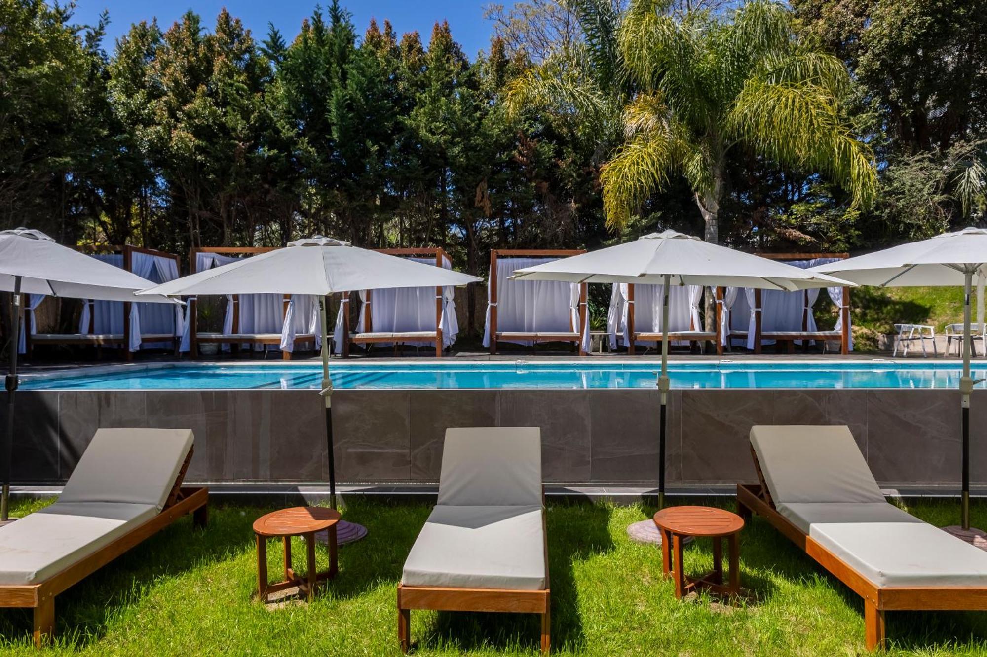 Park Hotel Punta del Este Exterior foto