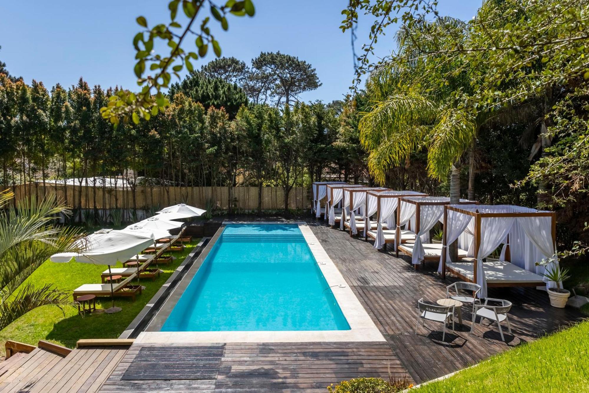 Park Hotel Punta del Este Exterior foto