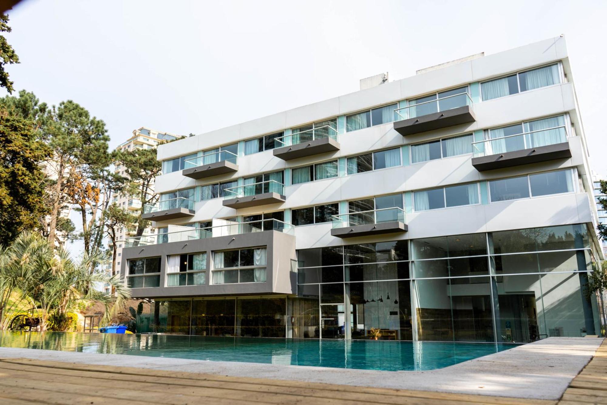 Park Hotel Punta del Este Exterior foto