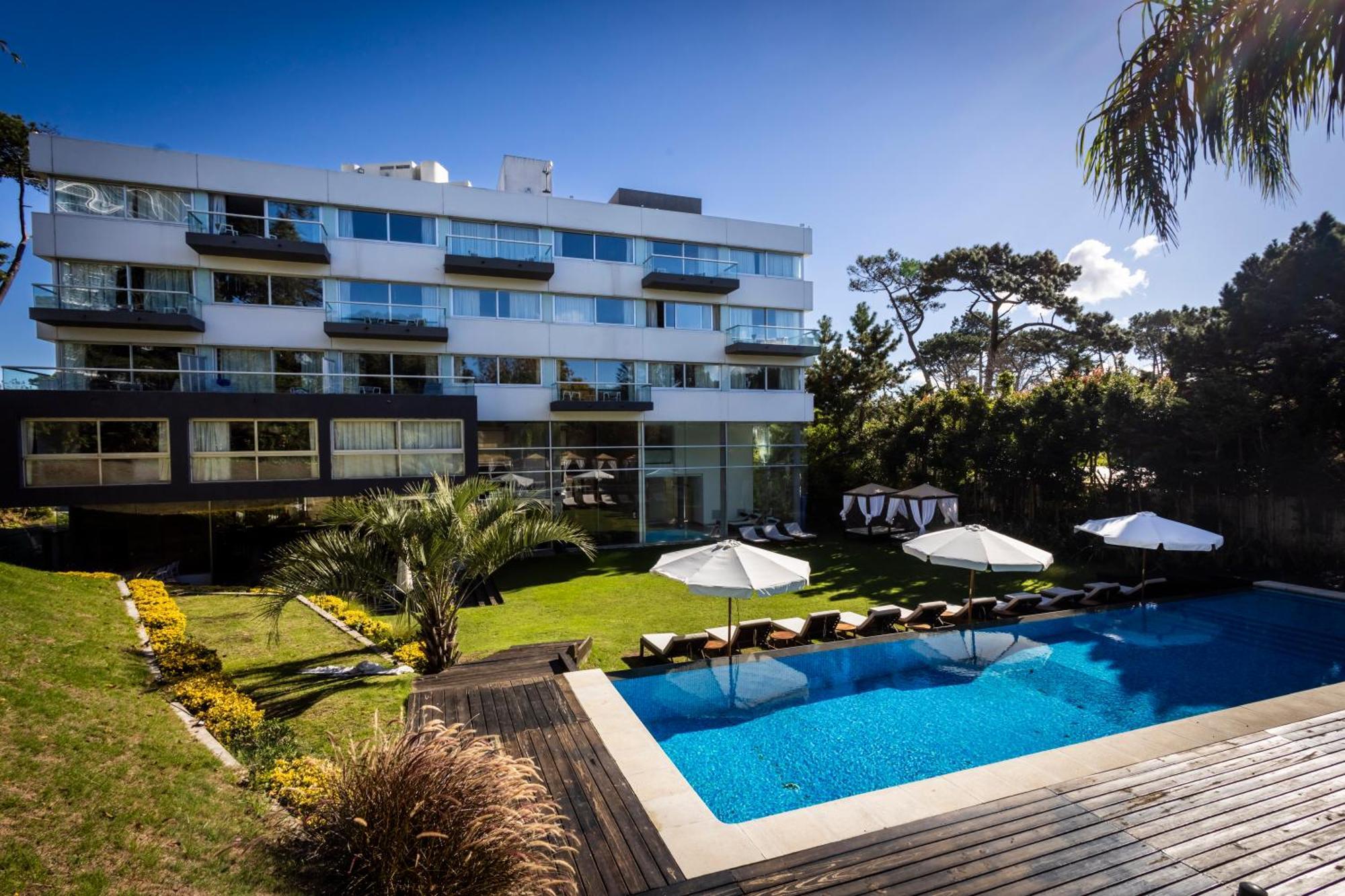 Park Hotel Punta del Este Exterior foto
