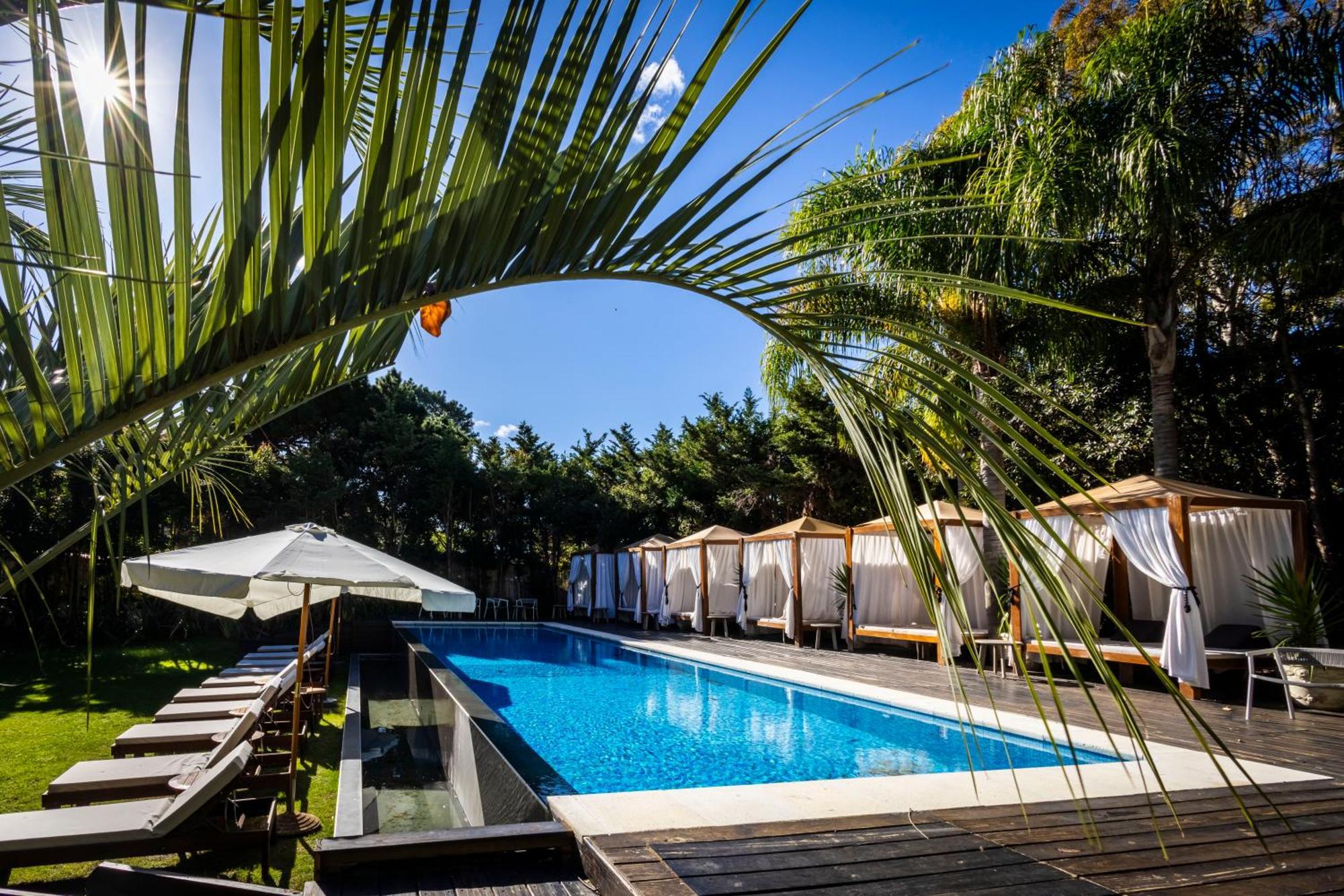 Park Hotel Punta del Este Exterior foto